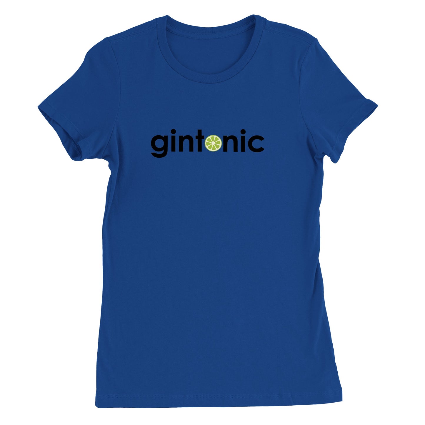 GIN AND TONIC | WOMENS T-SHIRT