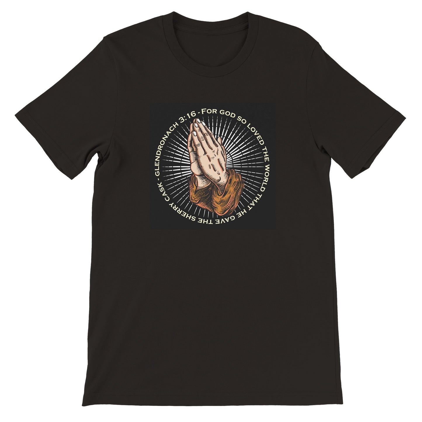 THE SHERRY CASK I MEN'S T-SHIRT