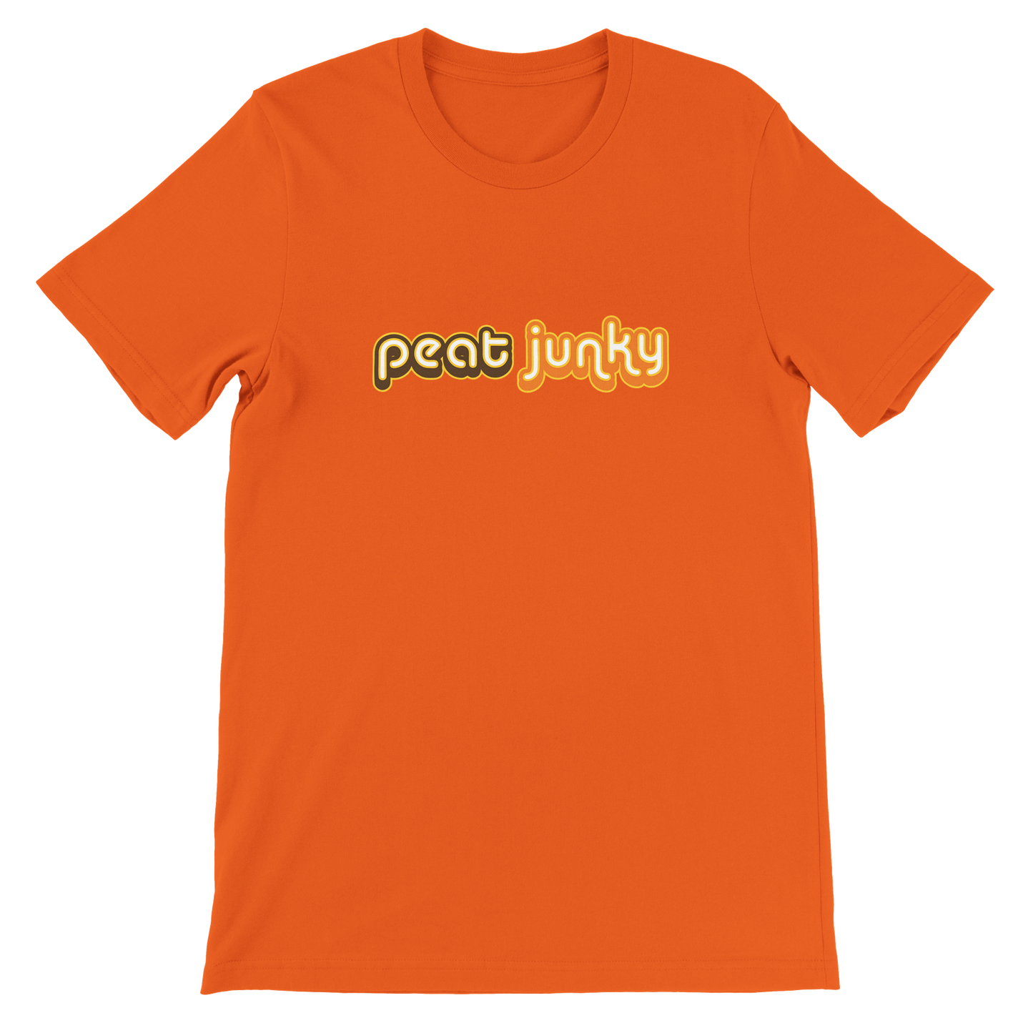 PEAT JUNKY | MENS T-SHIRT