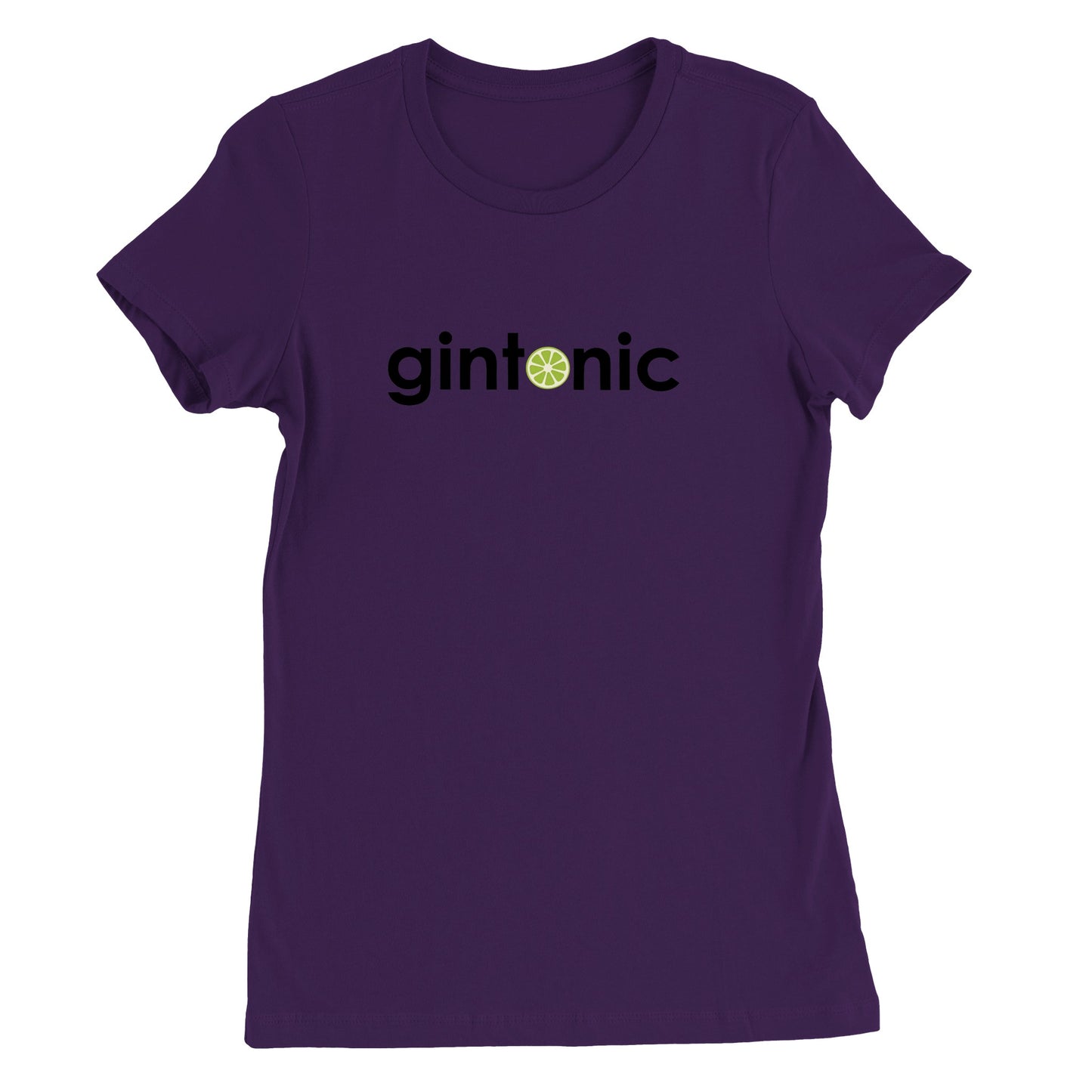 GIN AND TONIC | WOMENS T-SHIRT