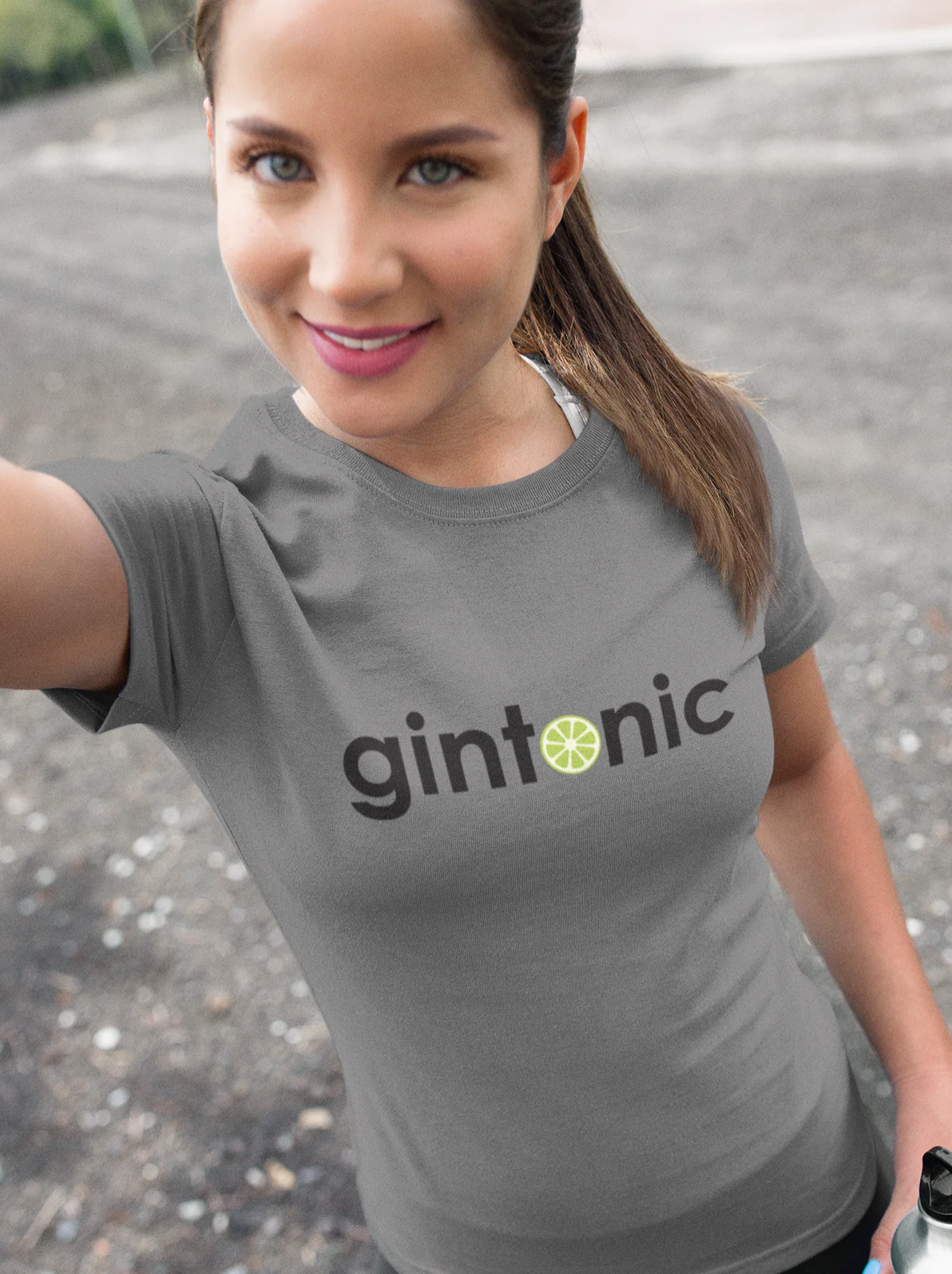 GIN AND TONIC | WOMENS T-SHIRT