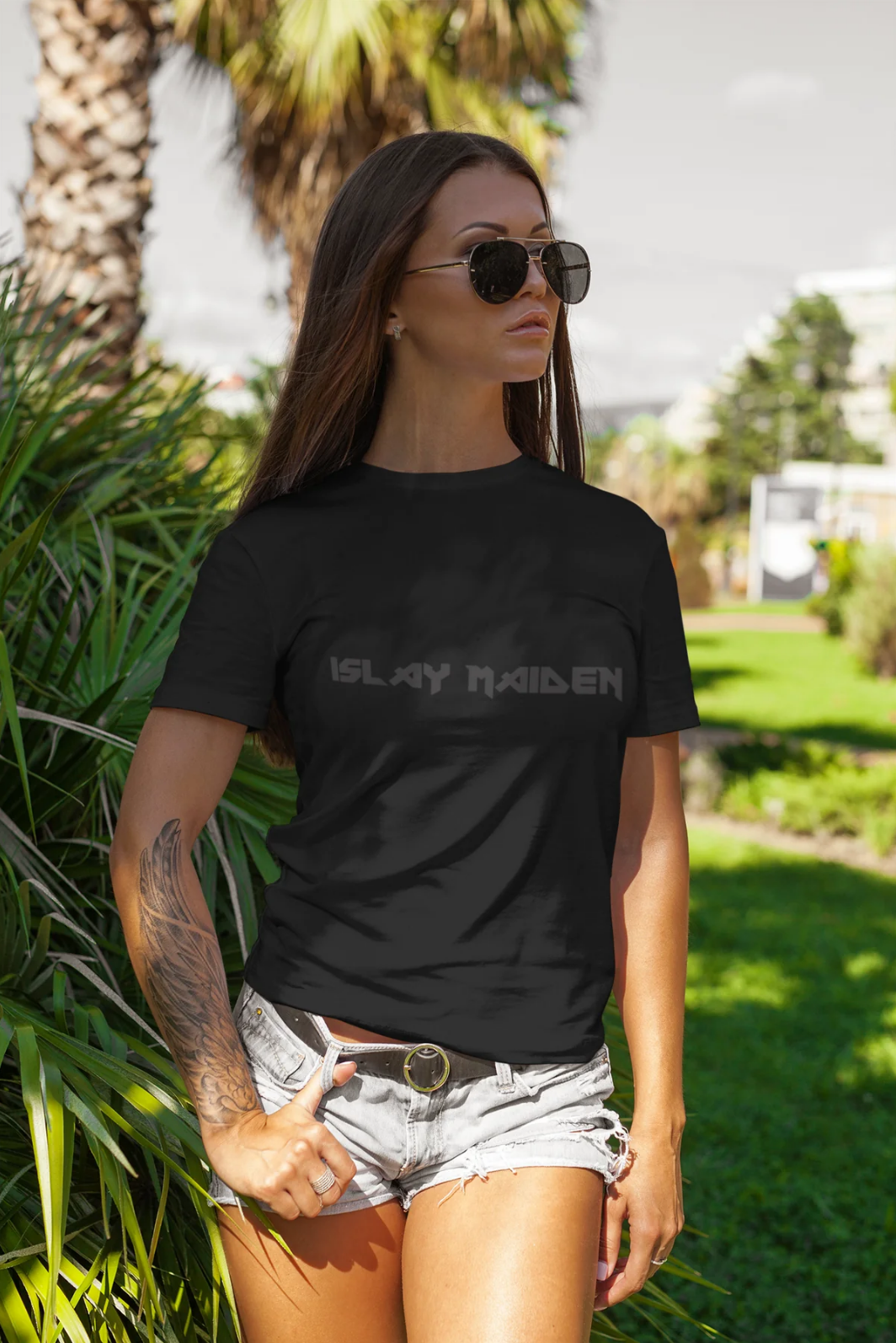 ISLAY MAIDEN | WOMENS T-SHIRT